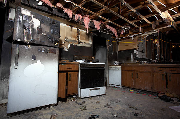 Licensed Fire Damage Removal service in Port Washington, WI - Meridian Smoke Damage